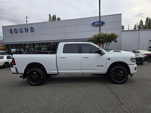 2023 RAM 2500 Laramie