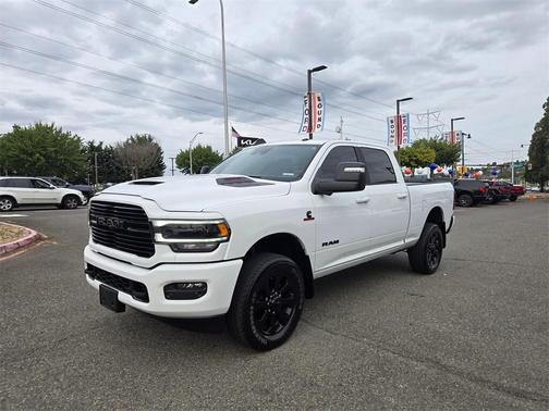 2023 RAM 2500 Laramie