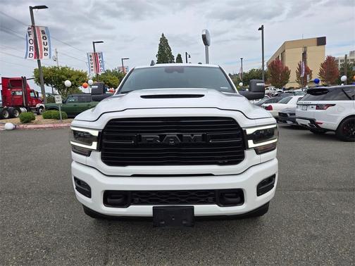 2023 RAM 2500 Laramie