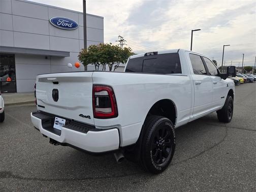2023 RAM 2500 Laramie