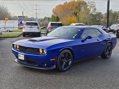2021 Dodge Challenger R/T