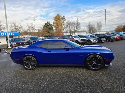 2021 Dodge Challenger R/T