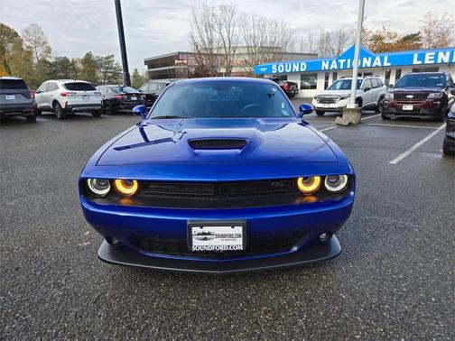 2021 Dodge Challenger R/T
