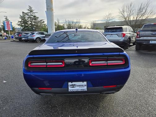 2021 Dodge Challenger R/T