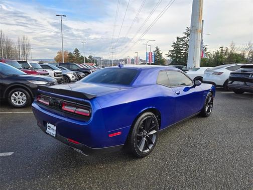 2021 Dodge Challenger R/T