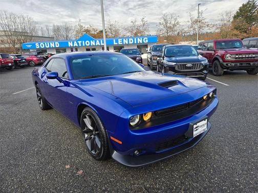 2021 Dodge Challenger R/T