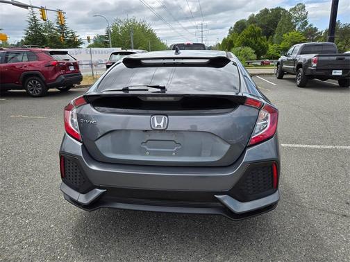 2019 Honda Civic EX