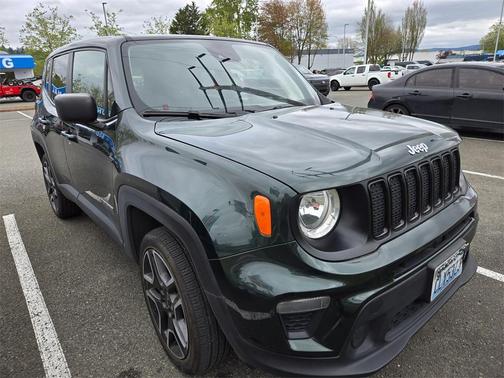 2021 Jeep Renegade Sport