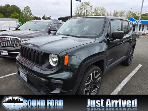 2021 Jeep Renegade Sport