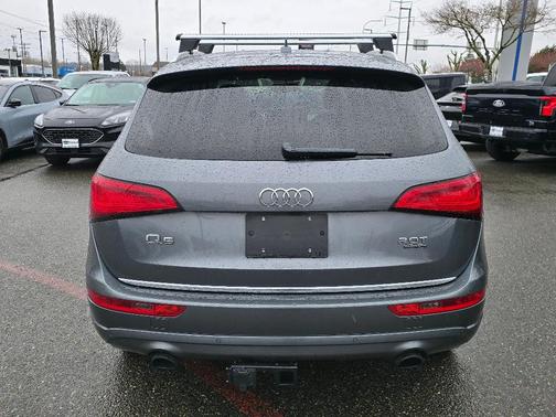 2016 Audi Q5 2.0T Premium Plus