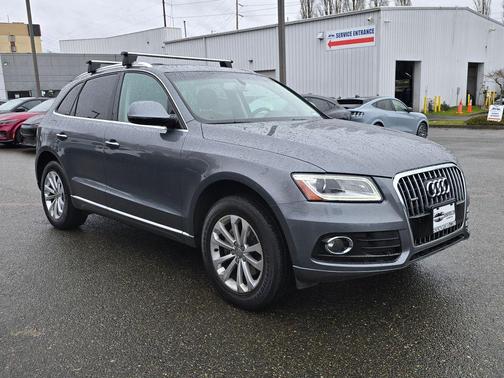 2016 Audi Q5 2.0T Premium Plus