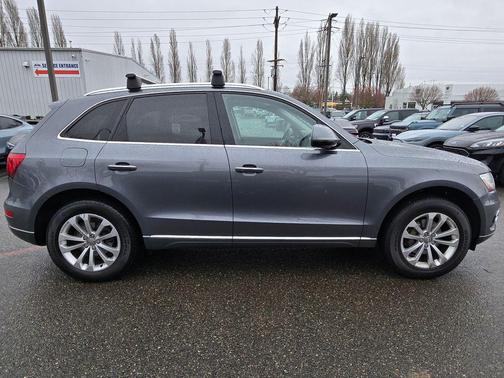 2016 Audi Q5 2.0T Premium Plus