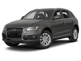 2016 Audi Q5 2.0T Premium Plus