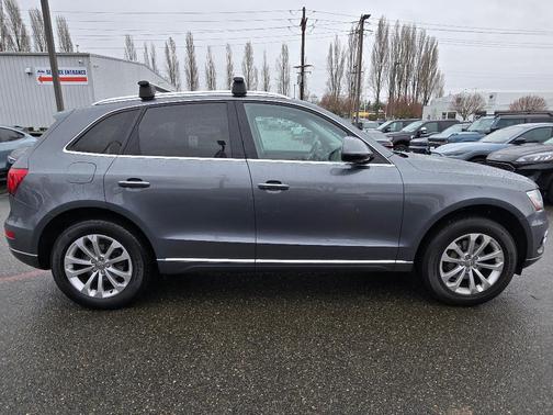 2016 Audi Q5 2.0T Premium Plus