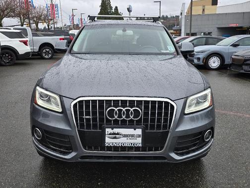 2016 Audi Q5 2.0T Premium Plus