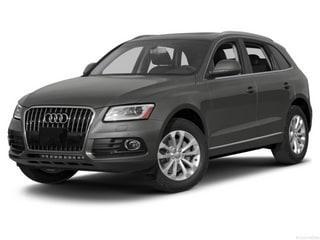 2016 Audi Q5 2.0T Premium Plus