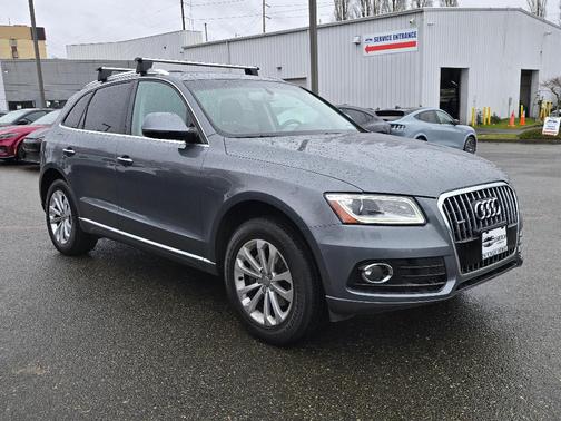 2016 Audi Q5 2.0T Premium Plus