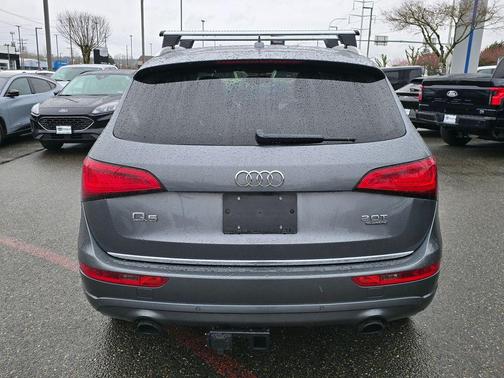 2016 Audi Q5 2.0T Premium Plus