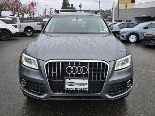 2016 Audi Q5 2.0T Premium Plus