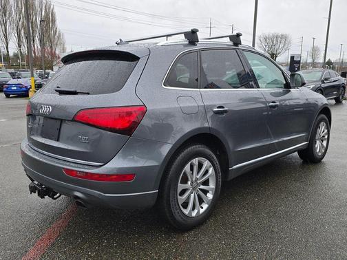 2016 Audi Q5 2.0T Premium Plus