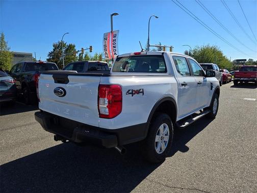 2025 Ford Ranger XL