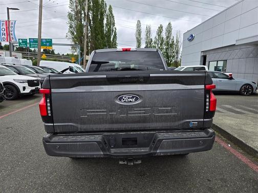 2025 Ford F-150 Lightning XLT
