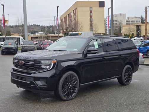 2026 Ford Expedition Max Platinum