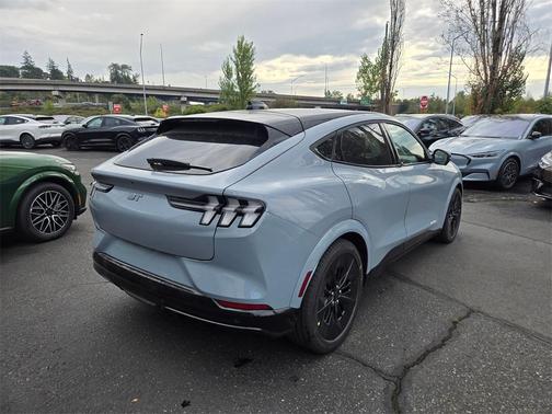 2025 Ford Mustang Mach-E GT