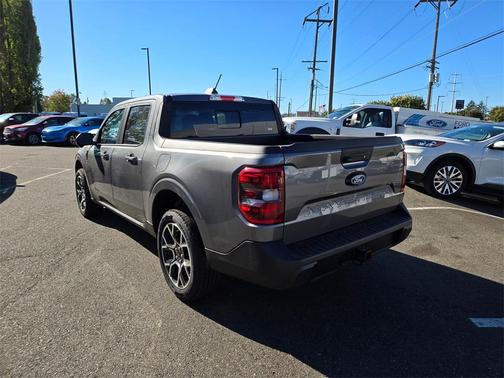 2025 Ford Maverick Lariat