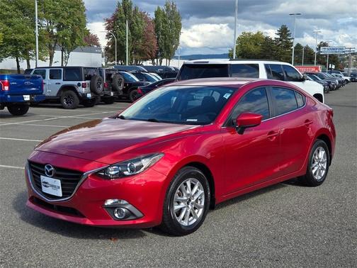 2014 Mazda Mazda3 i Touring