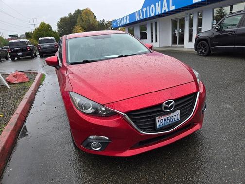 2014 Mazda Mazda3 i Touring