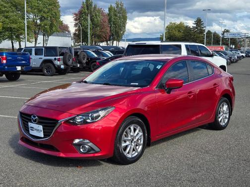 2014 Mazda Mazda3 i Touring