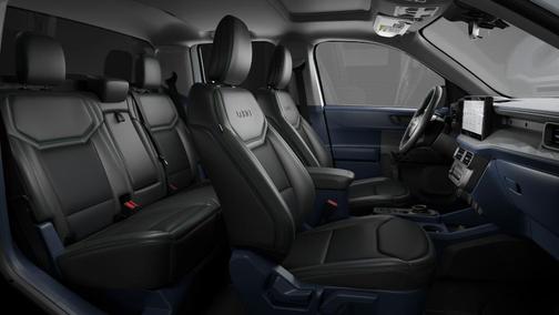 2026 Ford Maverick Lobo Standard