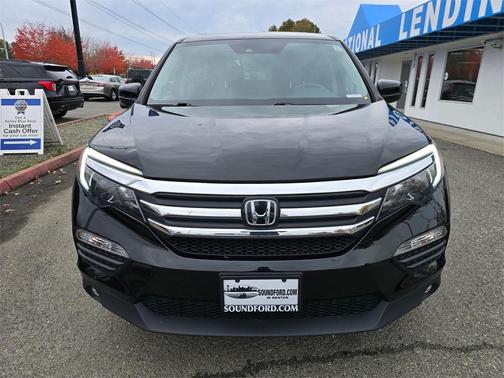 2018 Honda Pilot EX-L