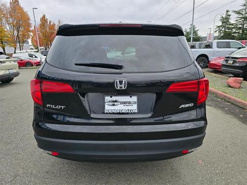 2018 Honda Pilot EX-L