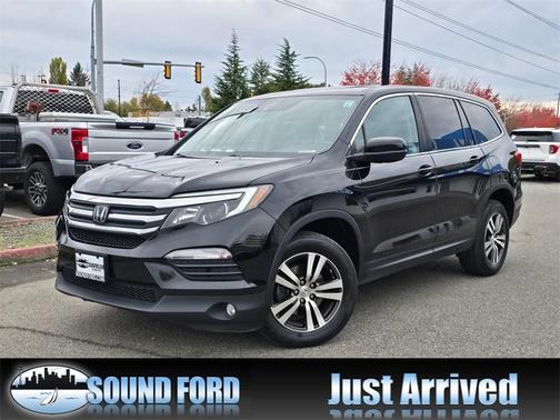 2018 Honda Pilot EX-L