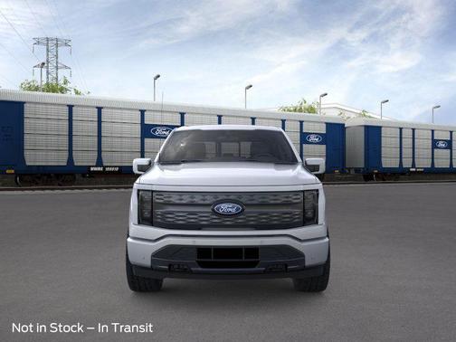 2025 Ford F-150 Lightning LARIAT