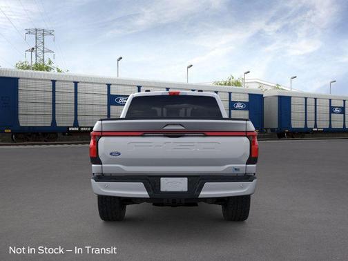 2025 Ford F-150 Lightning LARIAT