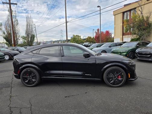 2025 Ford Mustang Mach-E GT
