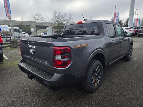 2026 Ford Maverick Tremor