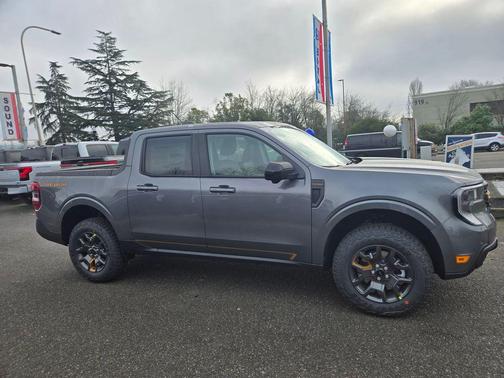 2026 Ford Maverick Tremor