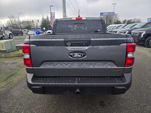 2026 Ford Maverick Tremor