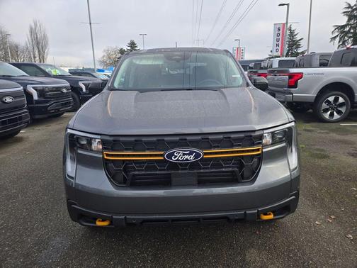 2026 Ford Maverick Tremor