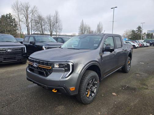 2026 Ford Maverick Tremor