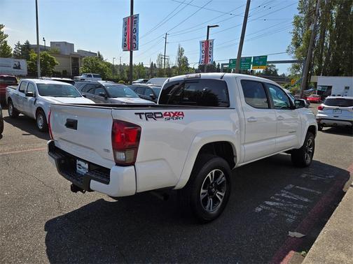 2018 Toyota Tacoma TRD Sport