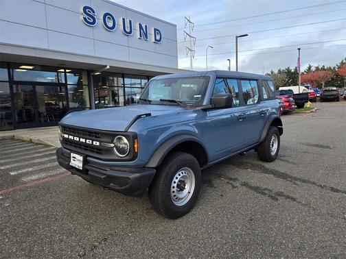 2025 Ford Bronco Base