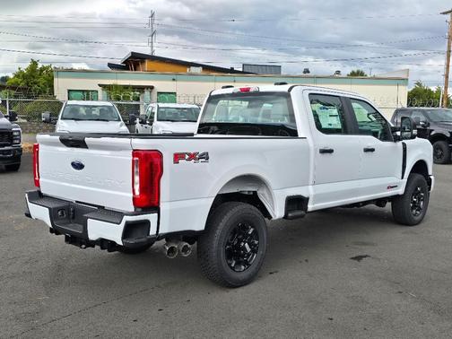 Oxford White 2026 Ford F-350 XL