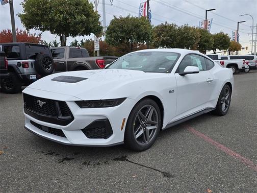 2025 Ford Mustang GT Premium
