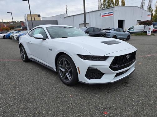 2025 Ford Mustang GT Premium