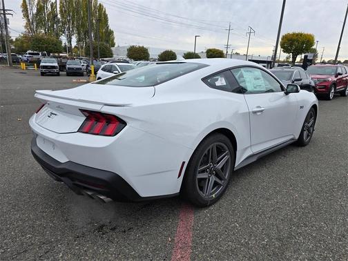 2025 Ford Mustang GT Premium